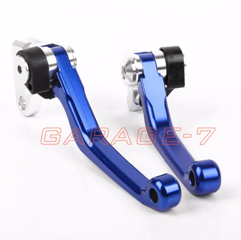 Для KTM 450 SX R XC XCR W F 520 380 400 EXC 250 CNC для мотокросса Pivot Racing Dirt Bike рычаги тормозного