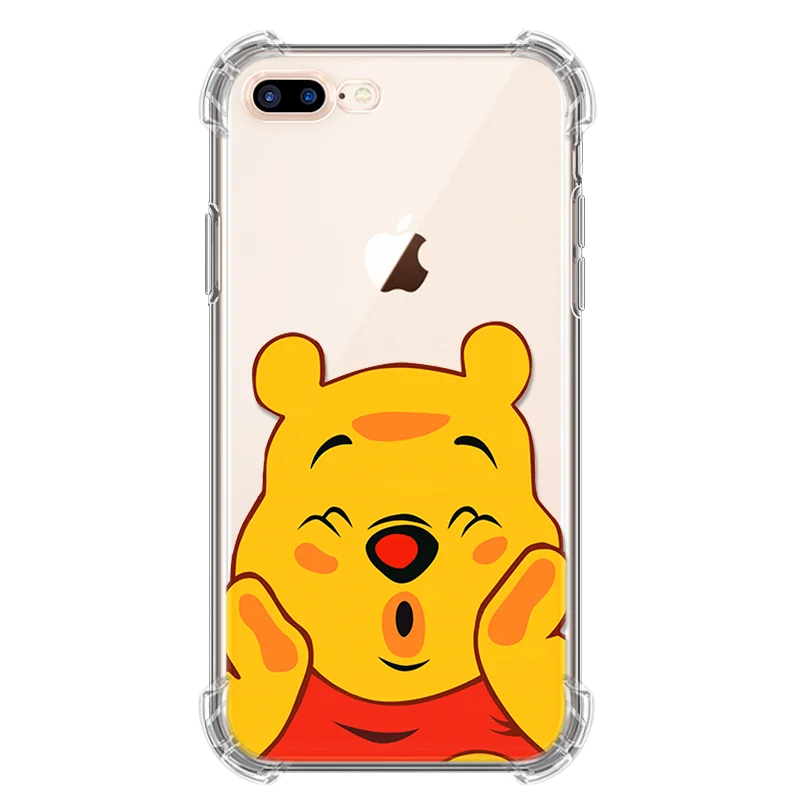 weinixio Чехол для телефона с мультяшным рисунком для Motorola Moto One G7 Play power G5 G5S Plus E4 Plus G6 Play E5 чехол с прозрачными кристаллами - Цвет: weinixio