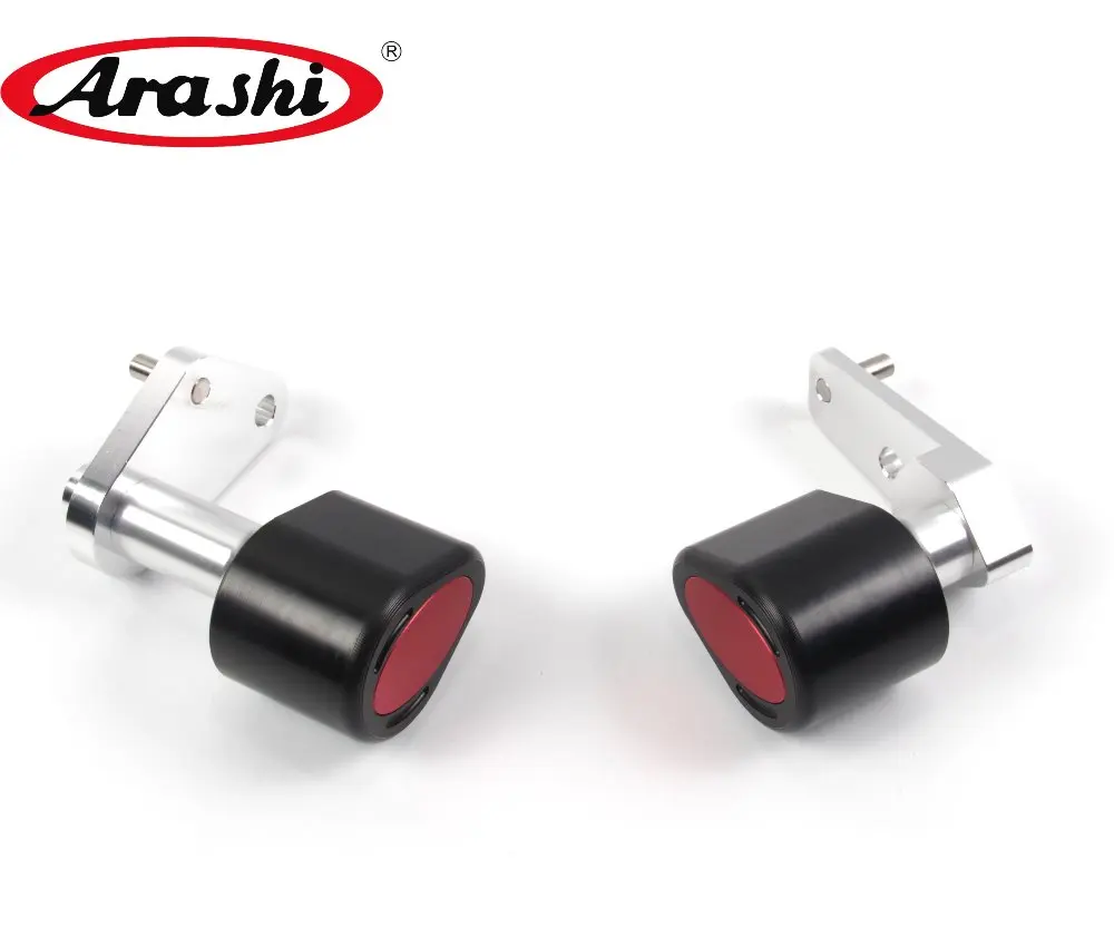 Arashi 2 шт. ЧПУ протектор двигателя ползунок рамка Крышка для YAMAHA YZF R6 2003 2004 2005 2006 2007