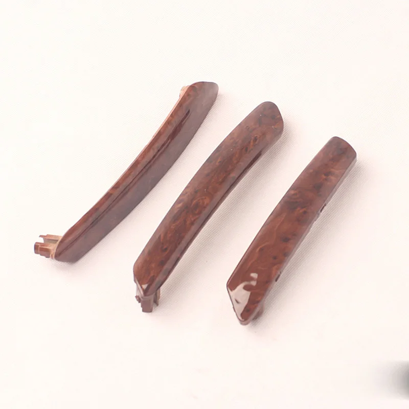 5 шт. панели для внутренней дверной ручки автомобиля Обложка главных окон