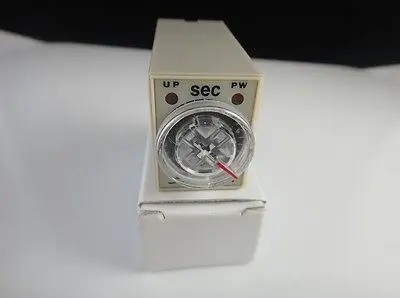 

Реле времени H3Y-4 H3Y 250V 5A 30sec 30s DC12V 12VDC