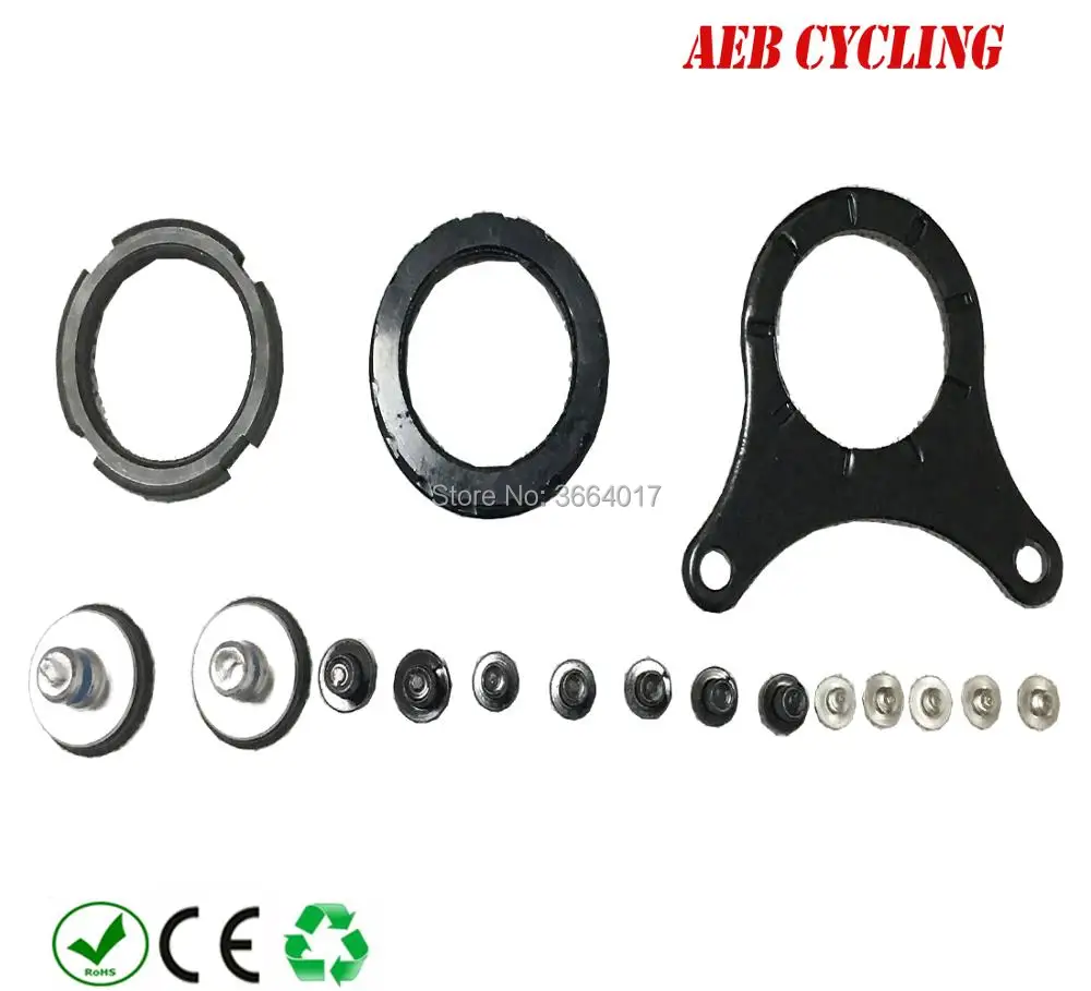 8fun/bafang BB 68 мм 100 мм 120 мм Мотор 48В 750W C965 850C дисплей BBS02b mid crank мотор электрический велосипед наборы для упитанный электровелик