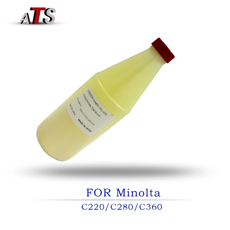 1 шт. тонер картридж для фотоаппарата Konica Minolta C220 C280 C360|toner powder|powder tonercopier toner |