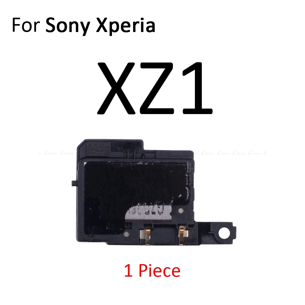 Задний нижний Громкоговоритель зуммер звонка гибкий кабель для Sony Xperia XZ3 XZ2 XZ1 XZ