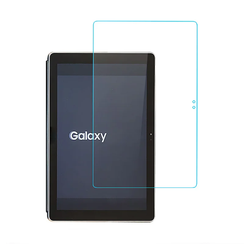 Закаленное защитное стекло для Samsung Galaxy BOOK W620 W627 SM 10 6 дюйма дюйма|Защитные экраны