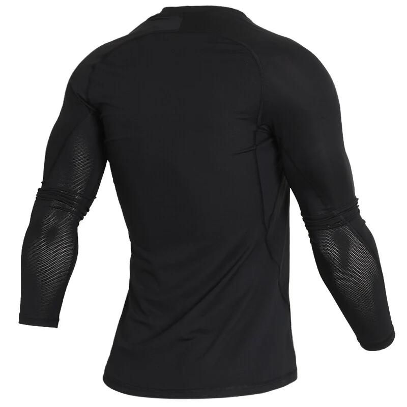 Оригинальный Новое поступление 2018 Adidas спросить spr Tee LS Для Мужчин's Футболки