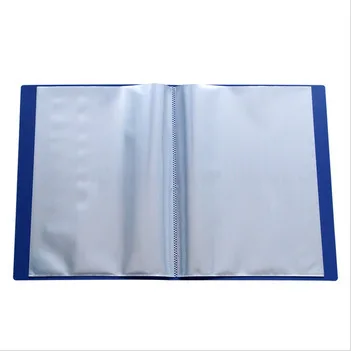 

40 Pages Multilayer Folder Insert A4 Student Paper Bag Information Kit 5004 file organizer business supplies