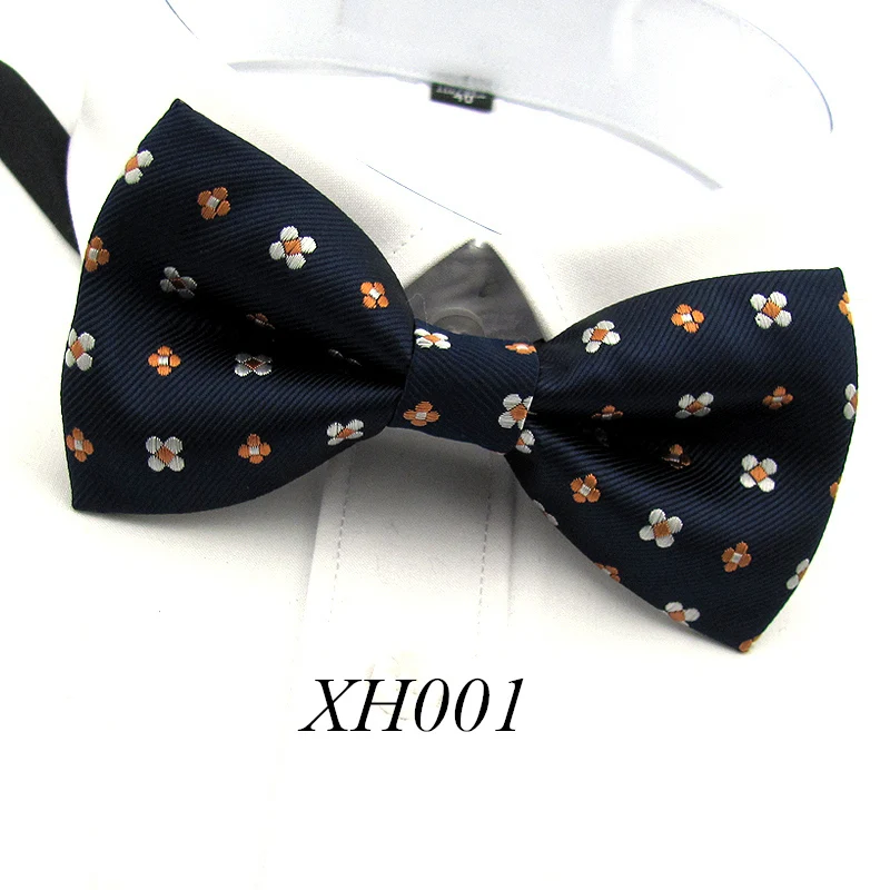 Модные галстуки бабочки для жениха темно синие свадьбы мужчин|wedding bow tie|bow tie for menbow