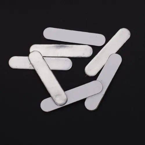 Шьет 8 шт клейкая подкладка свинцовая лента для спины вес Гольф Теннис|tape health|tape