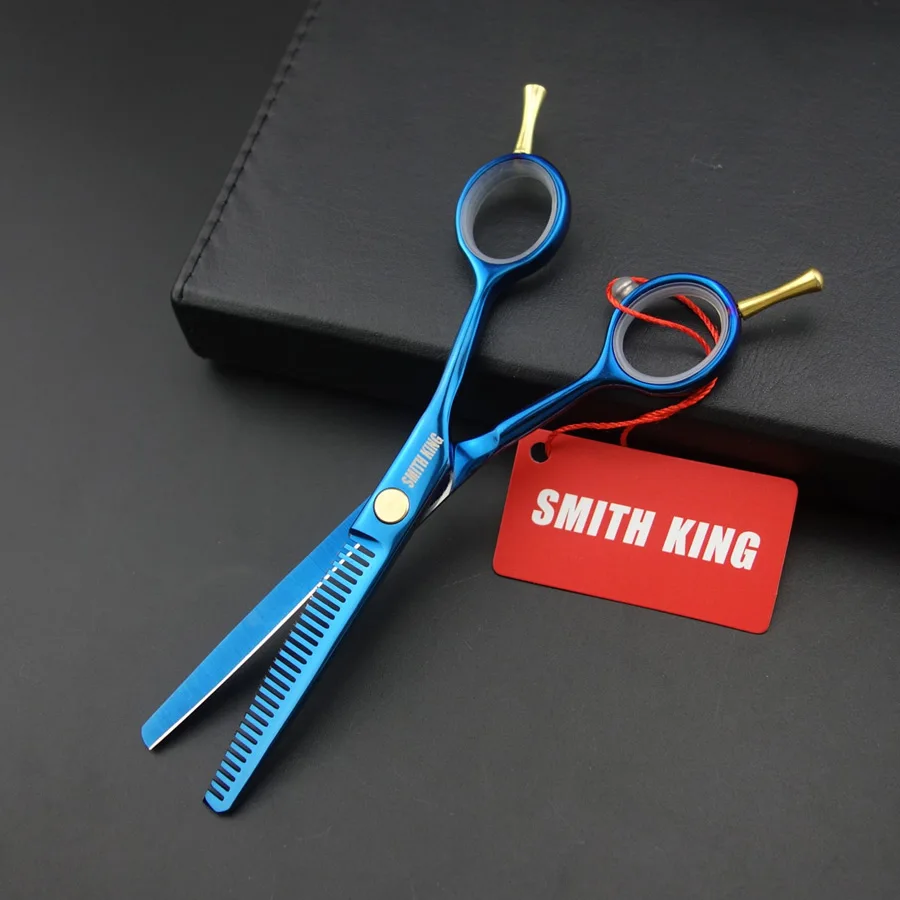 Thinning scissor 5,5 дюймов профессиональная прическа ножницы/ножницы, ножницы для резки и истончение ножницы& бритва& истончение гребень высокого качества - Цвет: Thinning scissor
