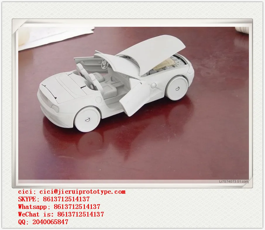 Cnc подвергая механической обработке прототипирование 3d печать сервис