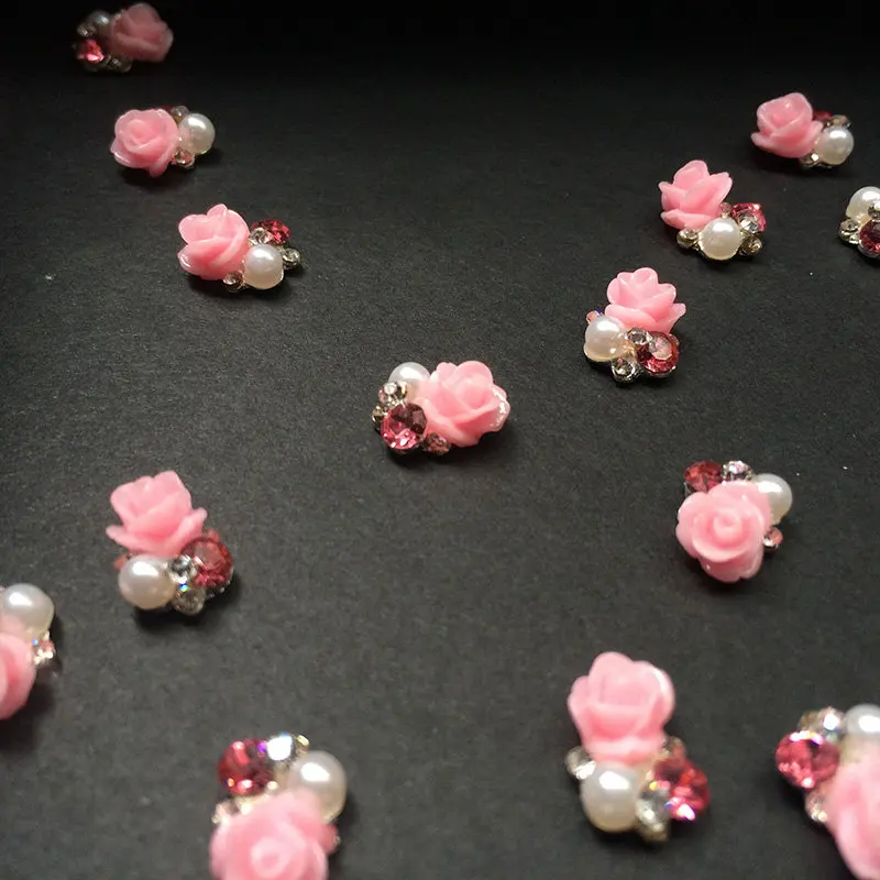 10 шт. стразы для украшения ногтей | Красота и здоровье