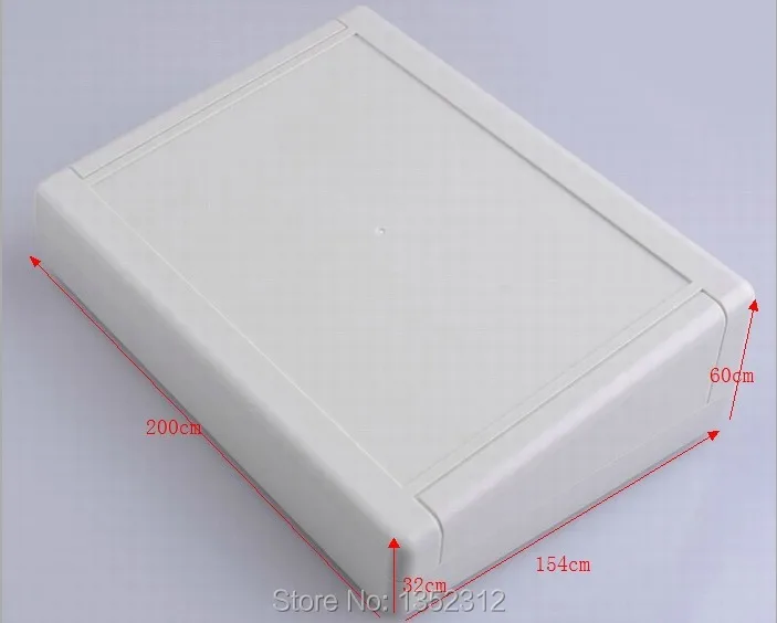 1 шт. водонепроницаемый Электрический усилитель мощности 200*145*63 мм | Инструменты