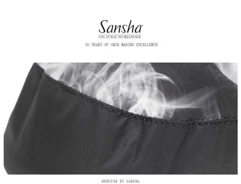 Sansha/Новинка; теплые ботинки для взрослых; тапочки; водонепроницаемые балетки с принтом; теплые ботиночки для мужчин и женщин; WOOX2P