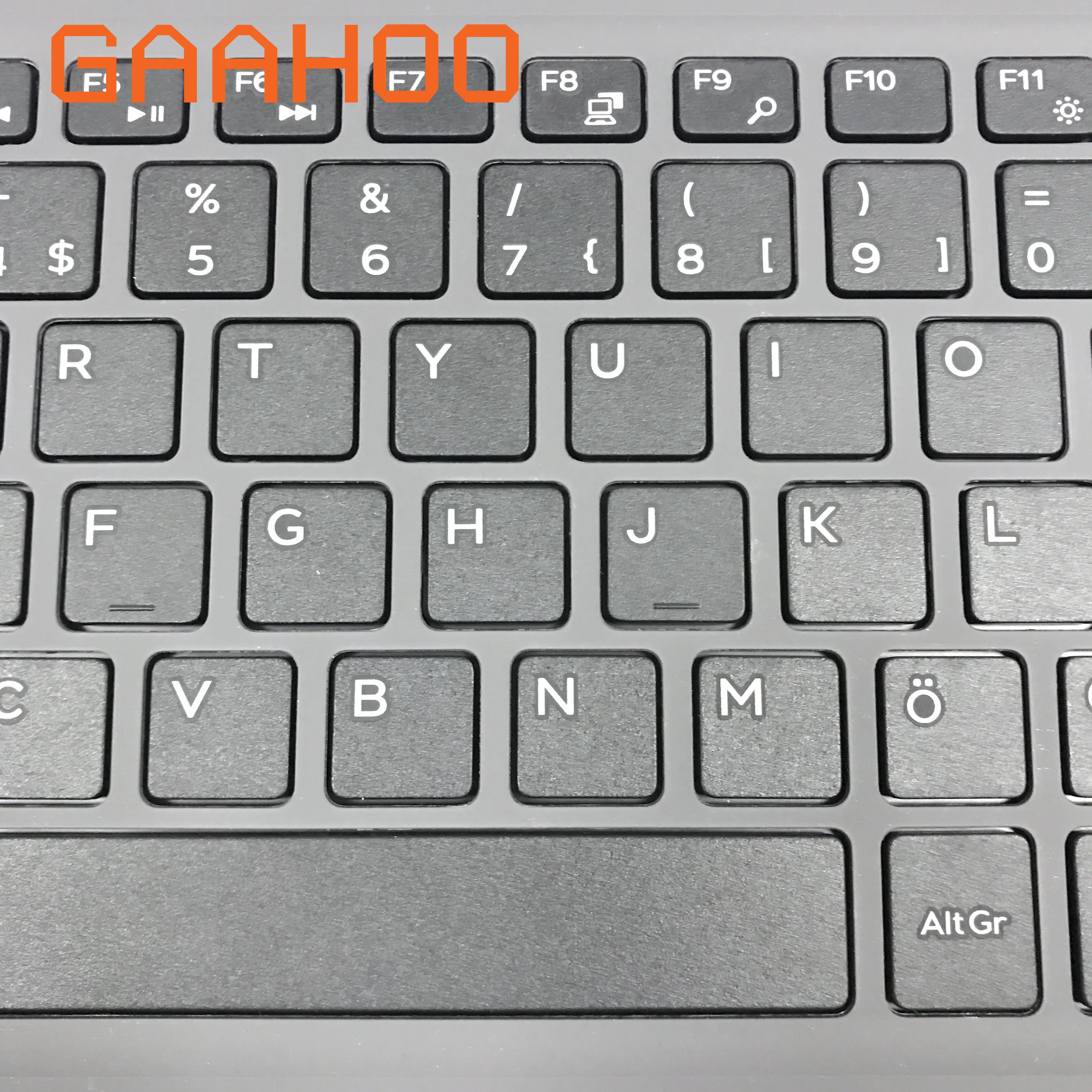 Совершенно новые запчасти для ноутбука DELL INSPIRON 14-7000 7460 7472 palmrest TR клавиатура или с
