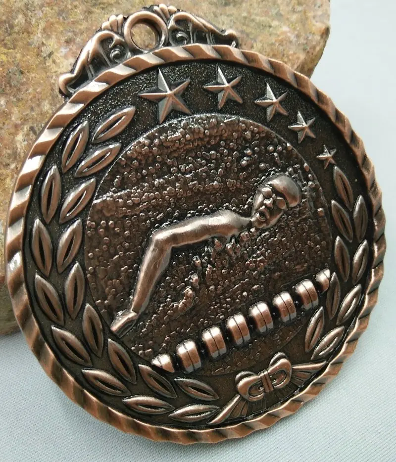 Медали для плавания новые модные популярные уникальные магазины русские