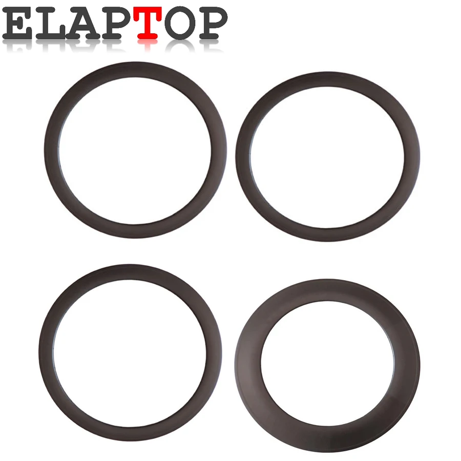 Заводская распродажа ELAPTOP высокое качество 38 мм 50 88 глубина трубчатые матовые