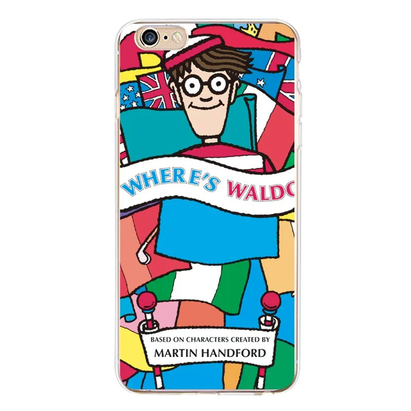 Мягкий прозрачный чехол из ТПУ для iPhone 4/4S 5 5S 6 6plus 7 8plus x силиконовая крышка с