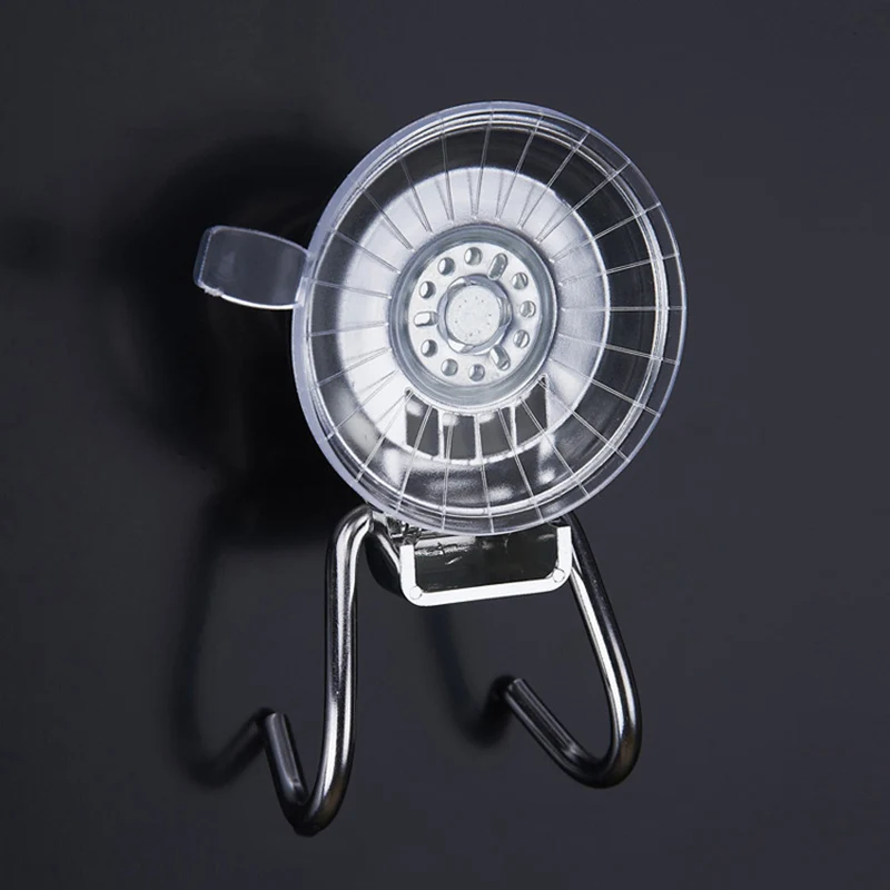 Стальное вакуумное всасывающее полотенце для чашек сумка держатель гостиной