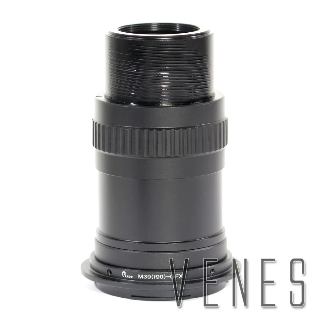 Адаптер для объектива M39 EF Fujifilm G Mount|Адаптеры объектива| |