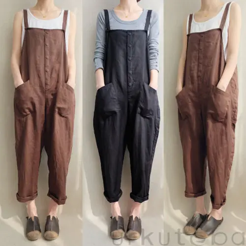 Льняные Overralls 2019 новые модные женские туфли на высоком каблуке повседневные