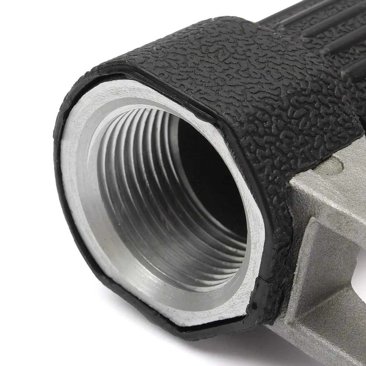 1 дюйм топливо бензин дизельное расходомер подачи сопла дозатор