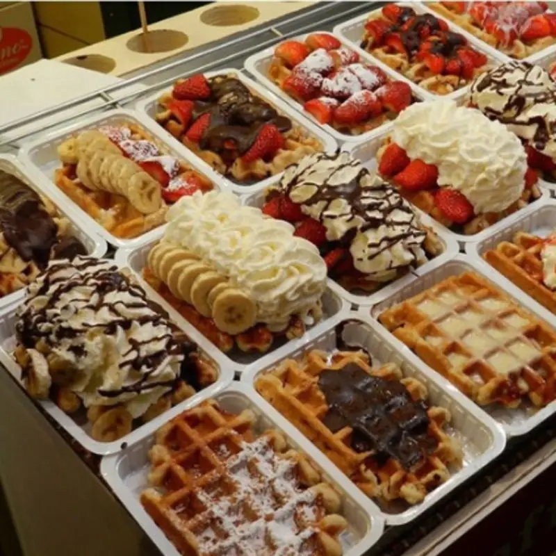 Вафли 4 с силикагелем силиконовый трафарет кекс выпечки Кондитерские