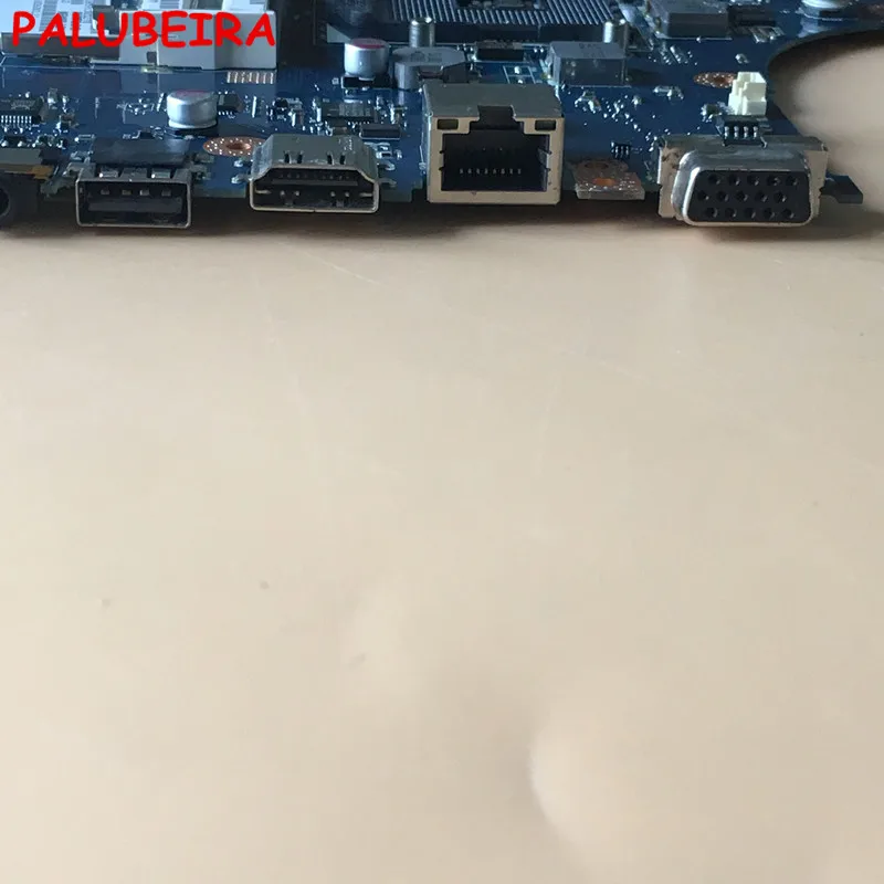 Малябира для Acer 5741 5742 шлюза NV59 материнская плата ноутбука MBWJU02001 Новинка 70 LA-5892P HM55