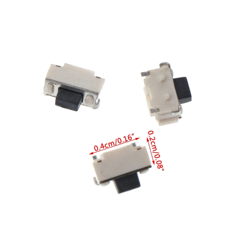 10 шт./1 комплект тактильные боковые кнопки микро SMD SMT Tact Switch 2x4x3.5mm|switch switch|switch micro