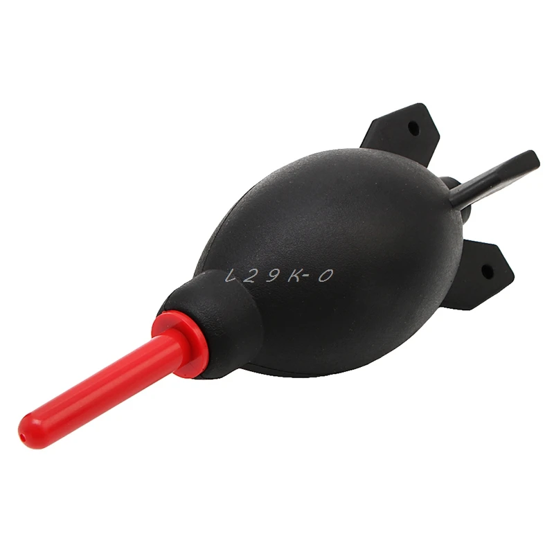 Резиновый насос для очистки объектива камеры DSLR | Электроника