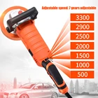 KKMOON 1580 Вт 220 В110 В электрическая полировальная машинка с регулируемой скоростью, полировальная машинка для автомобиля, Полировальный Инструмент для автомобильной мебели