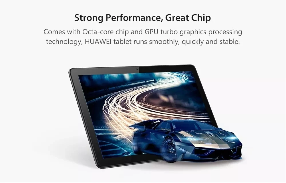 Глобальная прошивка huawei Enjoy Mediapad AGS2-WO9 10,1 дюймовый планшетный ПК Kirin 659 Восьмиядерный 4 Гб ОЗУ 64 Гб ПЗУ 1920*1200 ips WiFi gps