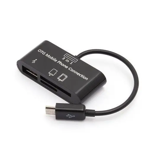 Micro USB OTG SD SDHC TF кард ридер 2 0 для samsung Galaxy S7 S6 edge S5 S4 S3 S2 Note 5 4 3 Android