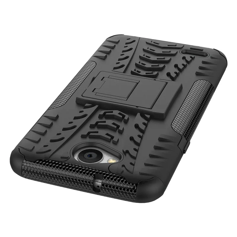 SEASHORE силиконовый + PC чехол для LG X Power 2 Чехол резиновый жесткий Power2 сумка