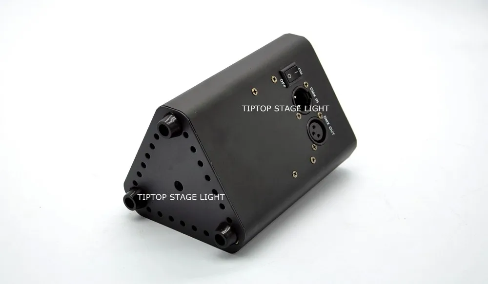 10 шт. DJ Freedom Par 3x10 Вт 4 в 1 RGBW светодиодный Uplight 7500 мАч с питанием от батареи Инфракрасный DMX светодиодный клиновидный ЖК-дисплей Дорожный Чехол с зарядкой