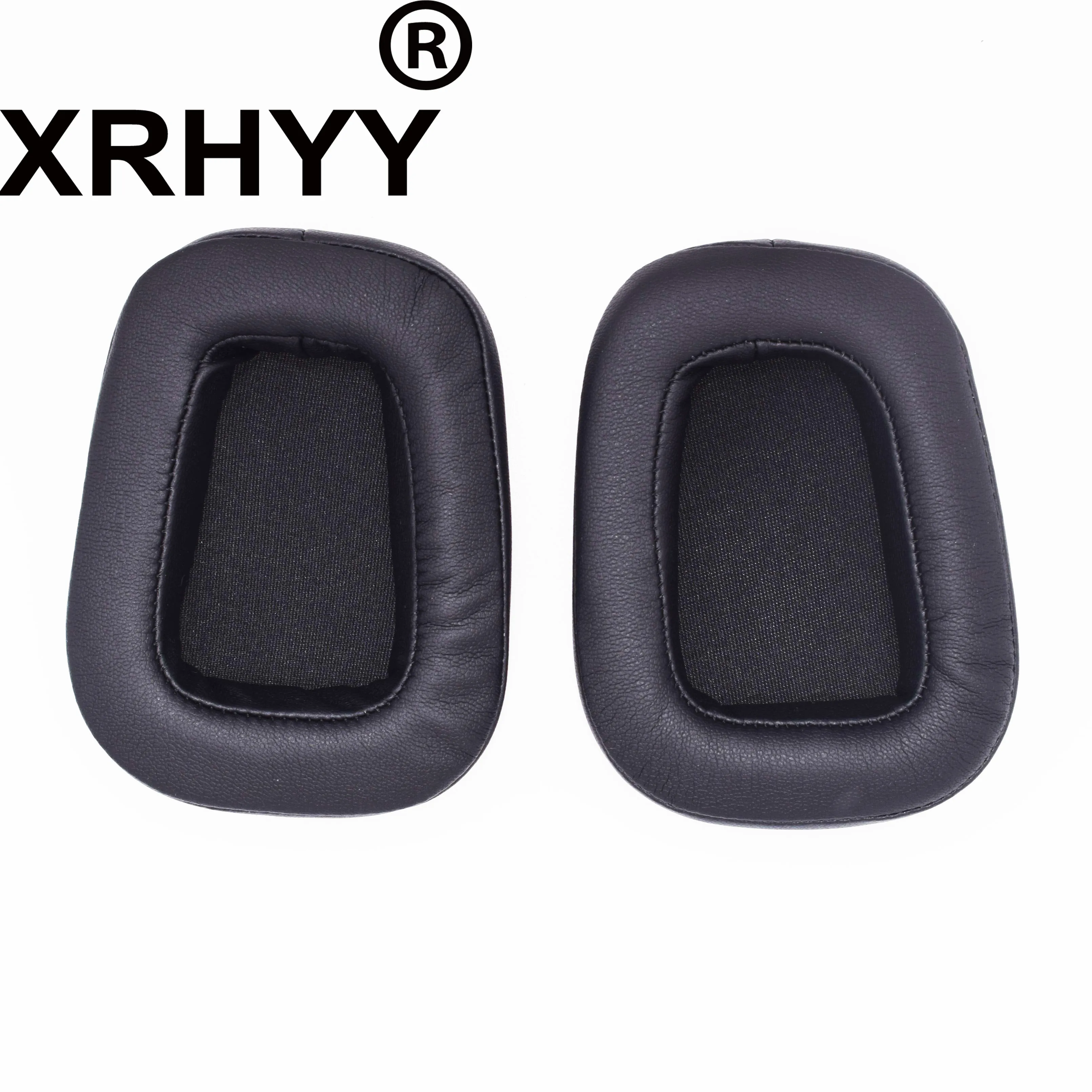 XRHYY черные запасные рандомные амбушюры подушка для Logitech G633 G933 гарнитура