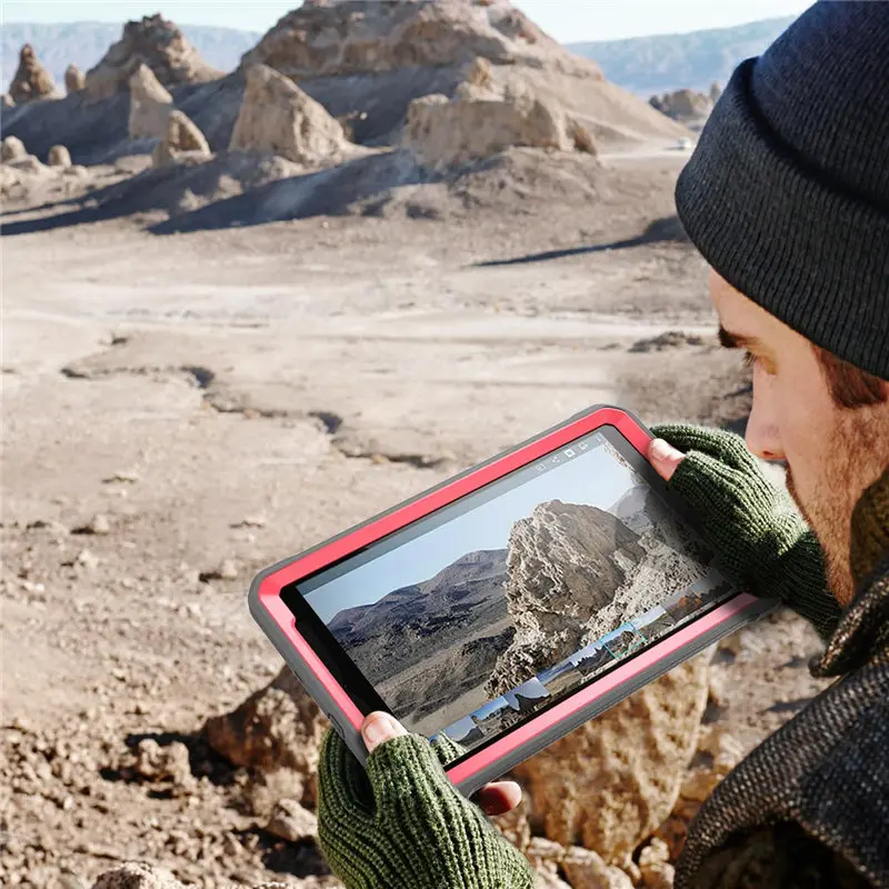 SUPCASE для Samsung Galaxy Tab A 8 0 чехол 2019 Release SM P200/P205 UB Pro полный корпус прочный Чехол со