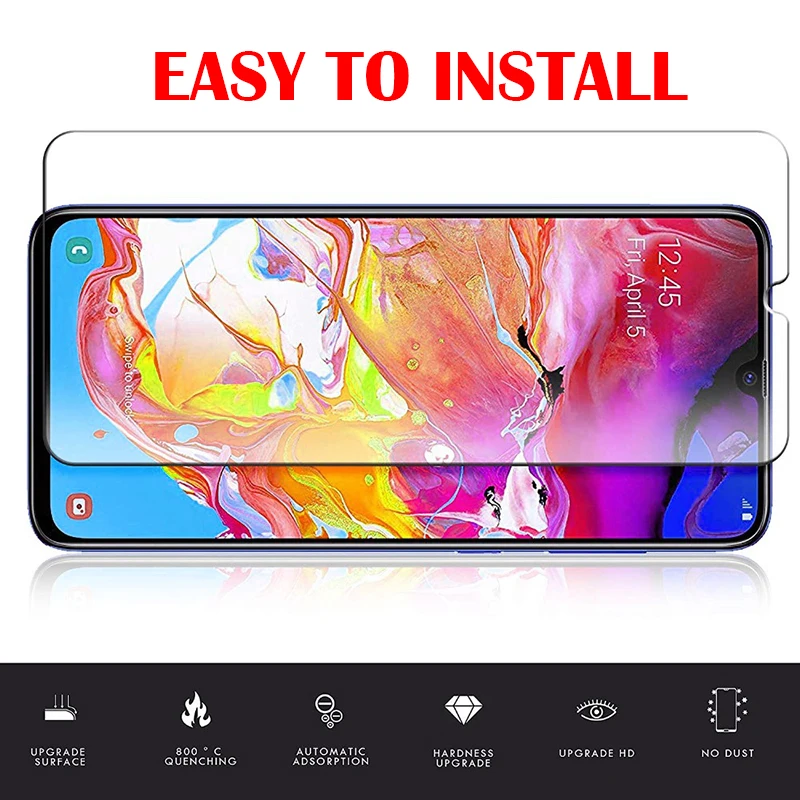 Защитная пленка для экрана UMI umidigi A5 Pro защитное стекло a5pro proa5 a 5 защитная из