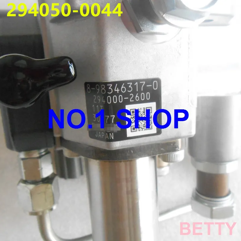 100% подлинный и новый топливный насос common rail 294050 0044 0040 004 # ME307482 для 6M60|Топливные