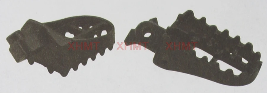 Footpeg Peg Для Kawasaki KLR650 KLR 650 1987 2005 2004 2003 2002 2001 2000 1999|Подставки под ноги| |