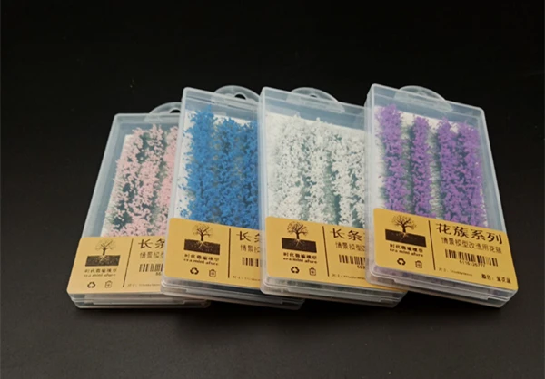 Искусственная трава для цветов кластерная модель материал изготовления
