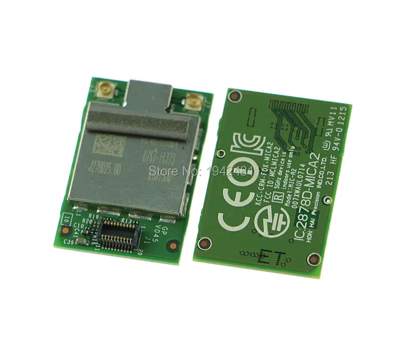 Высококачественная оригинальная плата Bluetooth модуль wifi сетевая 2878D-MICA2 для wii u/wii u
