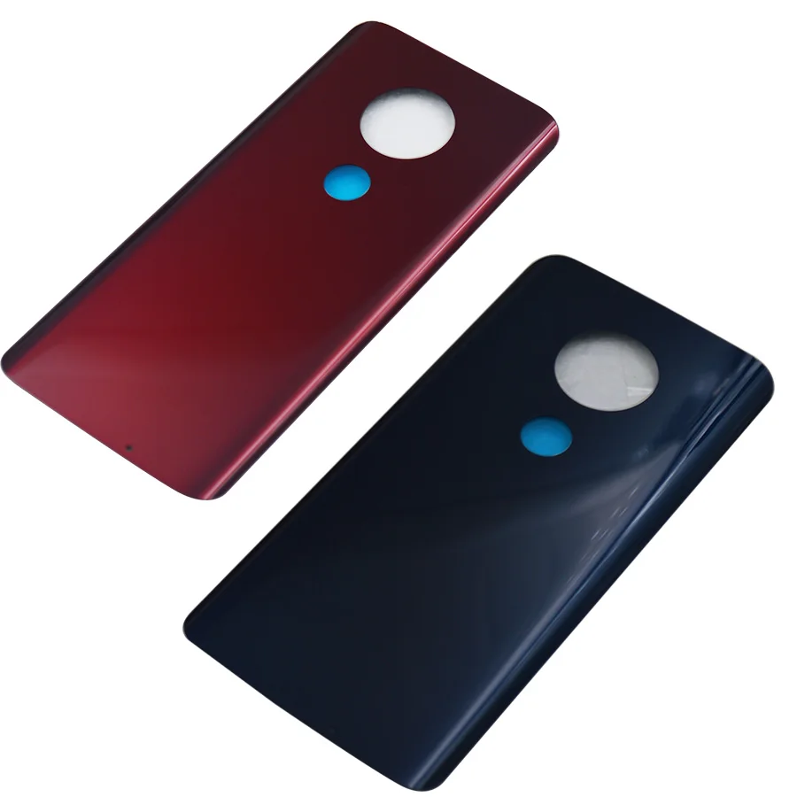 Новинка Крышка аккумуляторной батареи для Moto G7 /G7 PLUS /P7 PLAY Prower Plus оригинальная