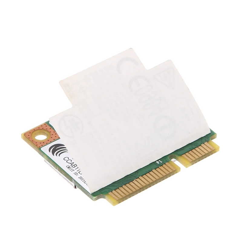 BCM943228HMB Bluetooth Половина мини Pci e беспроводная WiFi карта для ThinkPad E430 E130|Сетевые карты|