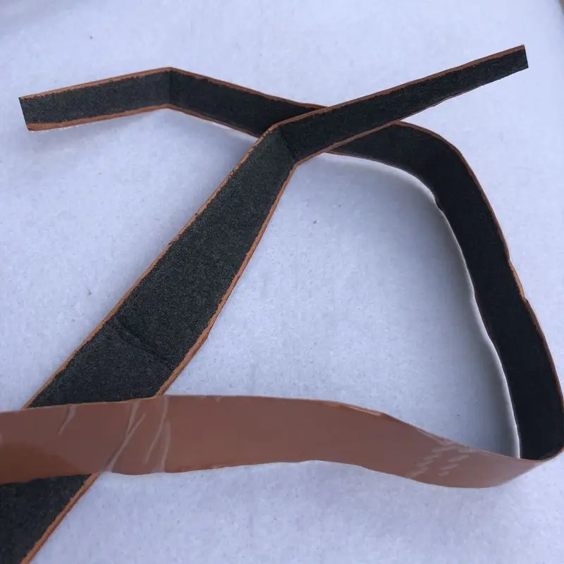 

2pcs 2018 NEW ZARSIA badminton grip,PU brown Soft Leather badminton Overgrips,squash racket over grip