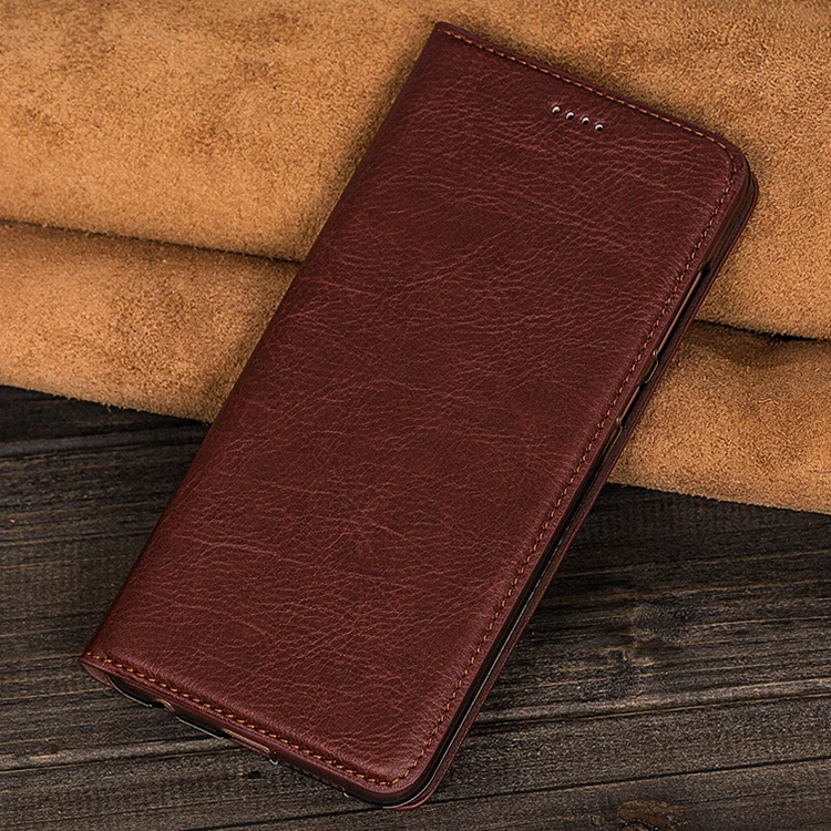 Роскошный Ретро-кожаный чехол для htc один M10 5 2 дюймов мобильный телефон Filp &amp