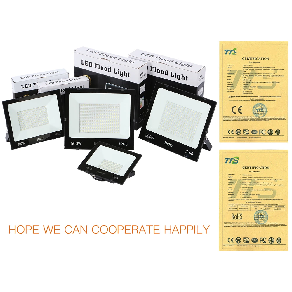 

200W Led Floodlight Ip65 Waterproof of Flood Light Outdoor AC220V focos led exterior led light outdoor reflectores led exterior