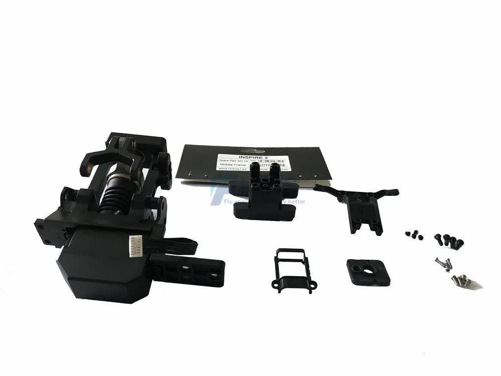 Оригинальный модуль DJI Inspire 2 части 19 центр/средняя рамка для запасные ремонтные