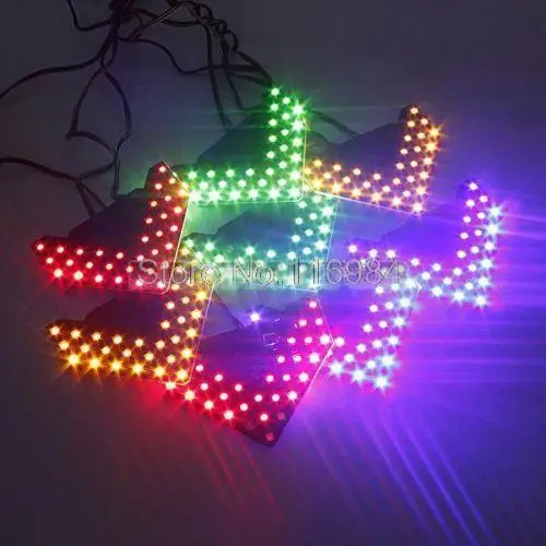 2 шт. x автомобиля 33 SMD СВЕТОДИОДНЫЙ стрелка Панель задний указатель поворота
