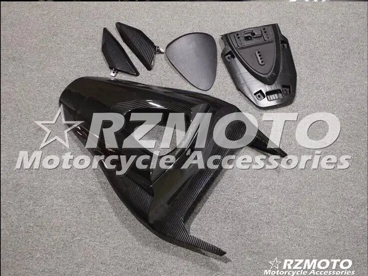 Лакированные украшения для мотоцикла из углеродного волокна для Honda CBR600RR F5 2007-2012 Задняя часть hump ACE наборы № 00107